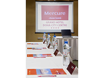 Mercure Grand Hotel Doha City Centre
