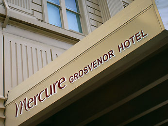Mercure Grosvenor Hotel Adelaide