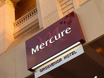 Mercure Grosvenor Hotel Adelaide