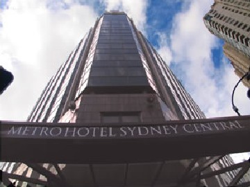 Metro Hotel Marlow Sydney Central