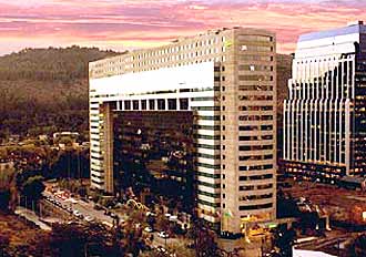 NH Collection Plaza Santiago