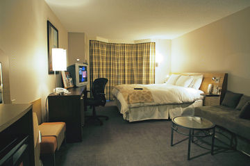 Novotel Montreal Centre