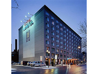 Novotel Montreal Centre