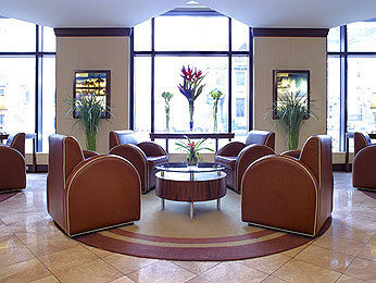 Novotel Montreal Centre