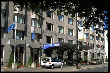 Novotel Montreal Centre