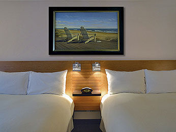Novotel Montreal Centre