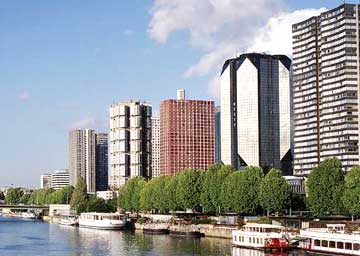 Novotel Paris Centre Tour Eiffel
