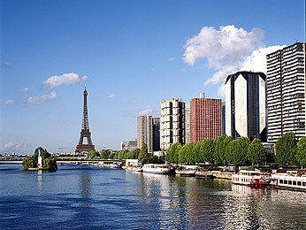 Novotel Paris Centre Tour Eiffel