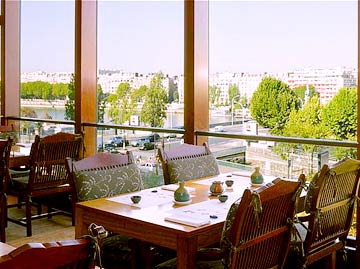 Novotel Paris Centre Tour Eiffel