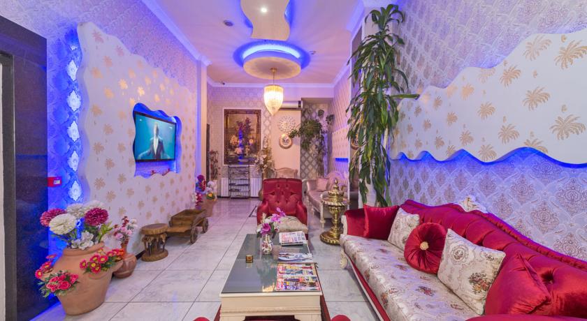 Ottoman City Hotel