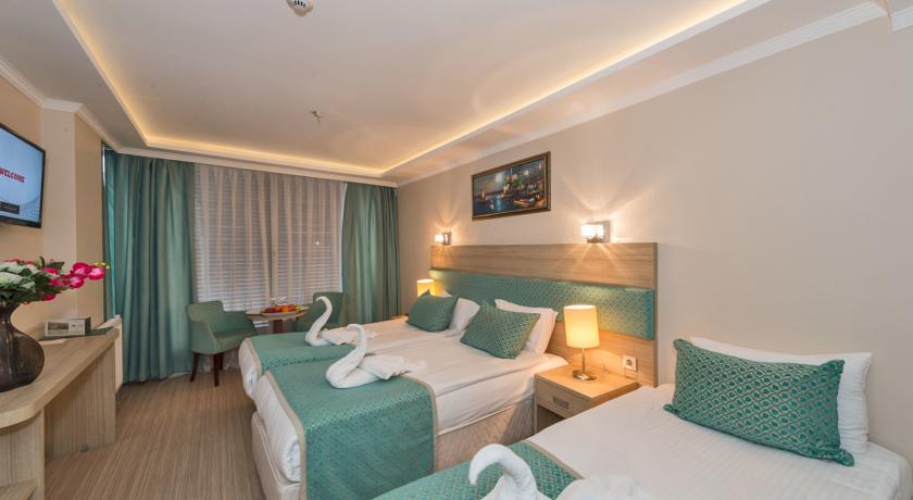 Ottoman City Hotel
