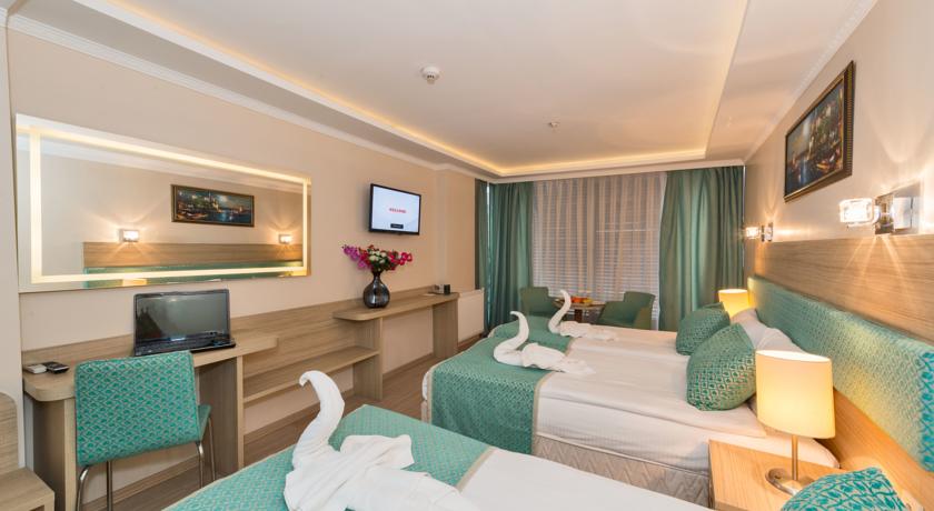 Ottoman City Hotel