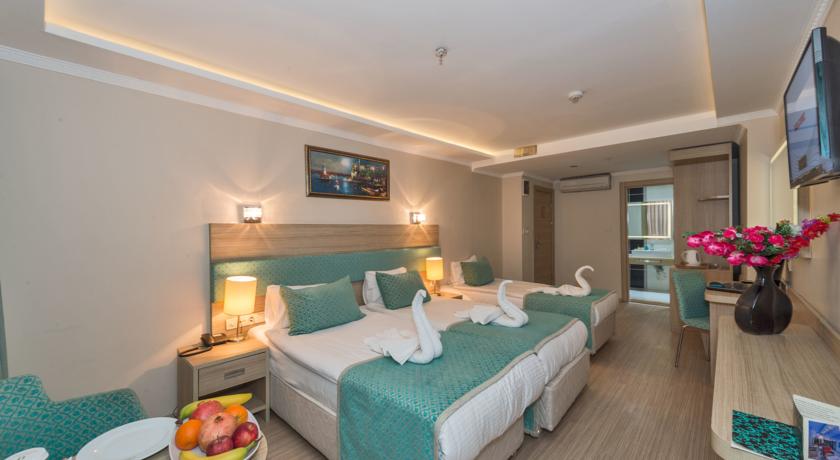 Ottoman City Hotel