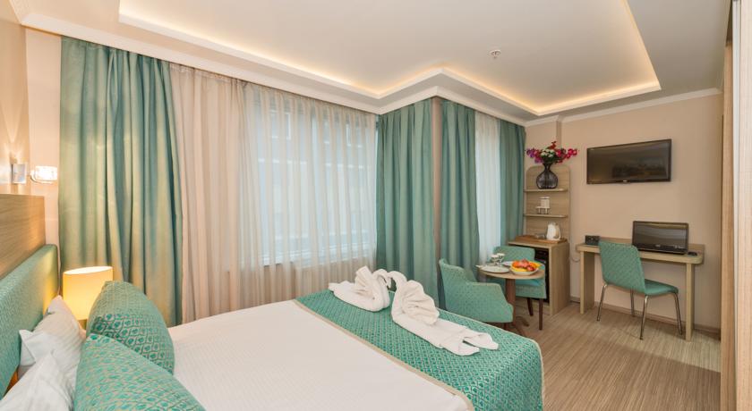 Ottoman City Hotel