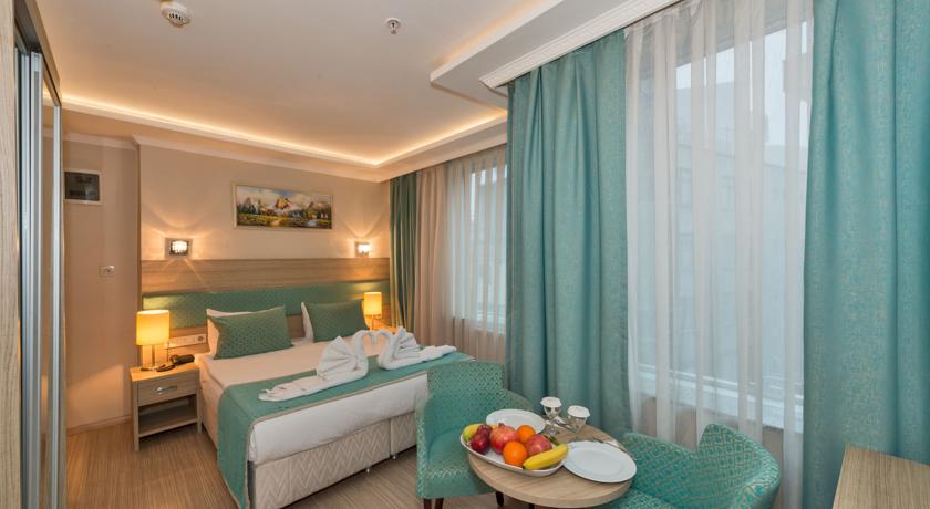 Ottoman City Hotel