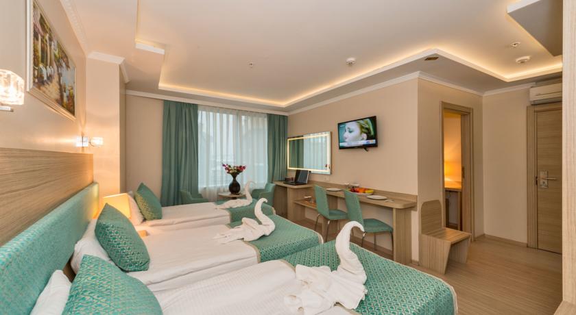 Ottoman City Hotel