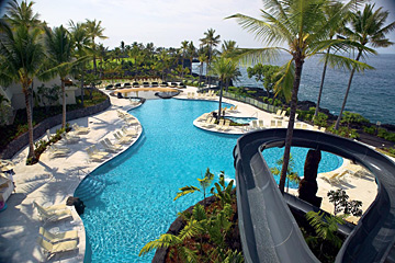 Outrigger Kona Resort and Spa (Formerly Sheraton)