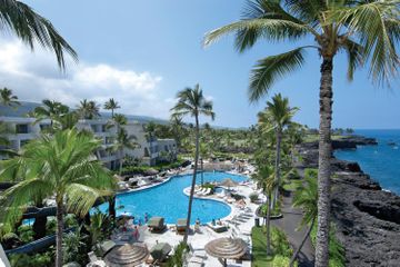 Outrigger Kona Resort and Spa (Formerly Sheraton)