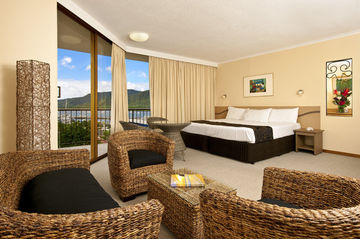 Pacific Hotel Cairns
