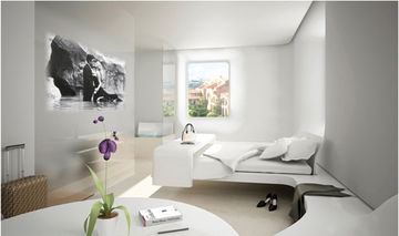 Palazzo Montemartini Rome, A Radisson Collection Hotel