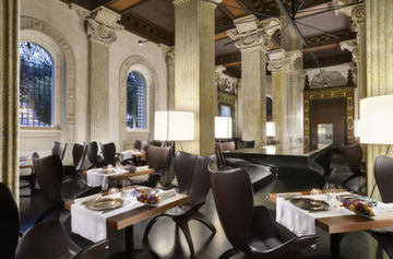 Palazzo Montemartini Rome, A Radisson Collection Hotel