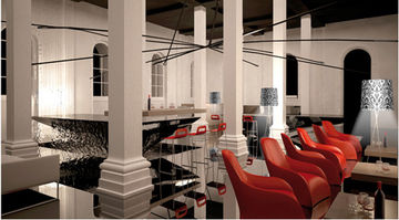 Palazzo Montemartini Rome, A Radisson Collection Hotel