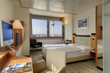 Park Inn by Radisson Berlin Alexanderplatz
