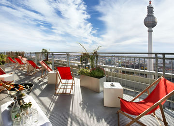 Park Inn by Radisson Berlin Alexanderplatz