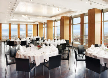 Park Inn by Radisson Berlin Alexanderplatz