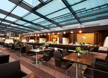 Park Inn by Radisson Berlin Alexanderplatz