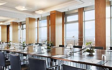 Park Inn by Radisson Berlin Alexanderplatz
