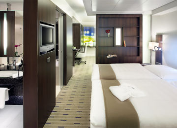 Park Inn by Radisson Berlin Alexanderplatz