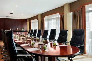 Parmelia Hilton Perth