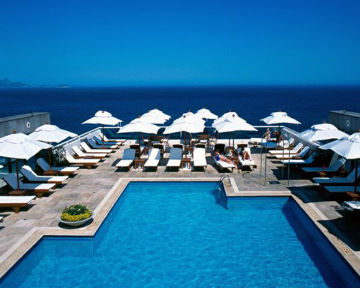 Pestana Rio Atlantica