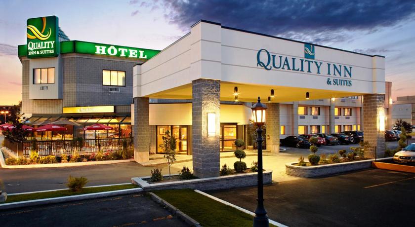 Quality Inn & Suites Brossard