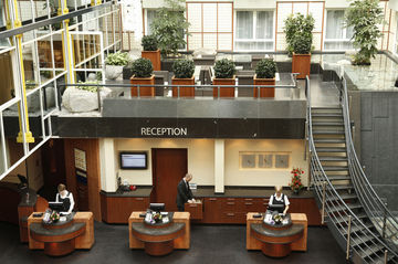 Radisson Blu Hotel, Amsterdam City Center