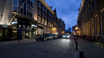 Radisson Blu Hotel, Amsterdam City Center