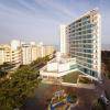 Radisson Hotel Cartagena Ocean Pavillion