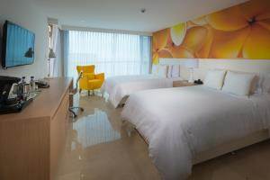 Radisson Hotel Cartagena Ocean Pavillion