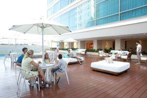 Radisson Hotel Cartagena Ocean Pavillion