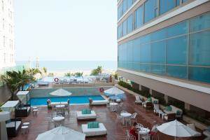 Radisson Hotel Cartagena Ocean Pavillion