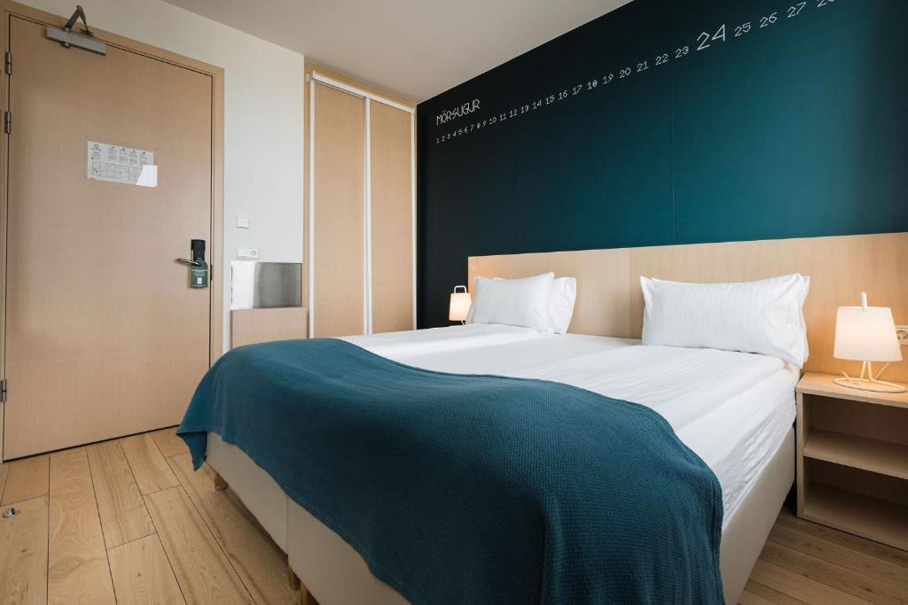 Reykjavik Lights by Keahotels