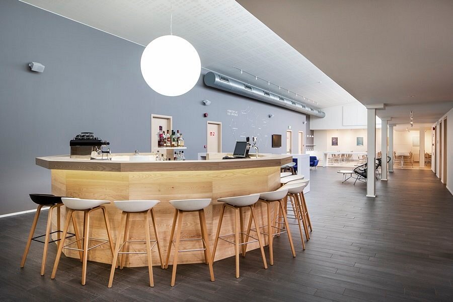 Reykjavik Lights by Keahotels