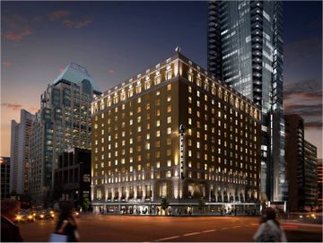 Rosewood Hotel Georgia