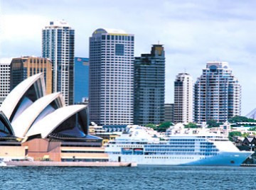 Shangri-La Hotel, Sydney