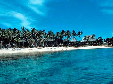 Shangri-La Yanuca Island, Fiji