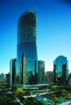 Sheraton Vancouver Wall Centre