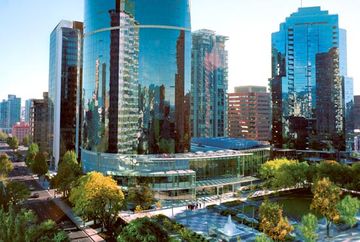 Sheraton Vancouver Wall Centre