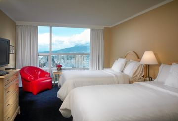 Sheraton Vancouver Wall Centre