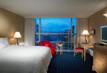 Sheraton Vancouver Wall Centre